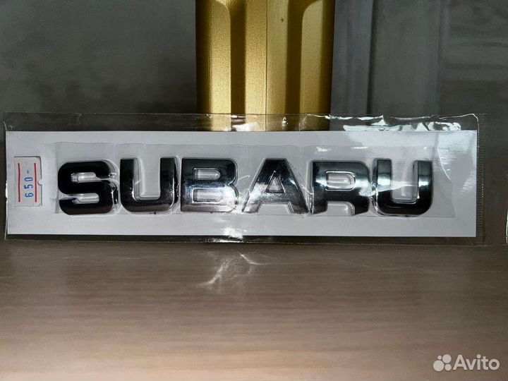 Значок subaru