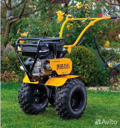 Мотоблоки Denzel. Россия. Гарантия 3 года