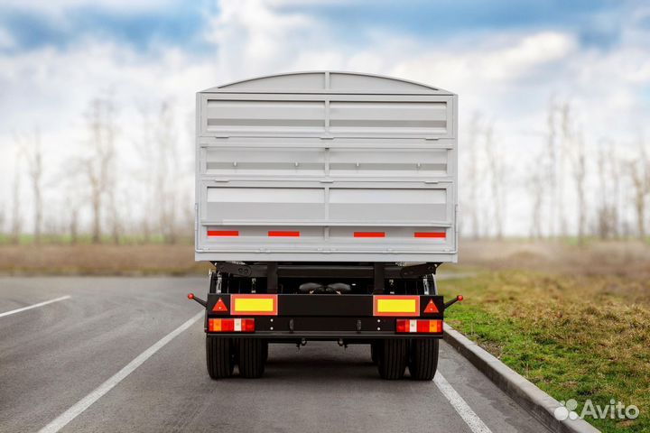 Прицеп самосвальный ИнтерПрицеп 853352, 2023