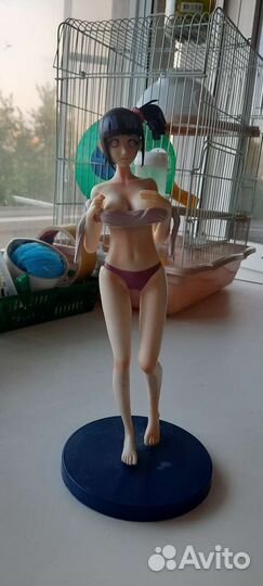 Фигурки из аниме 18+. Хината