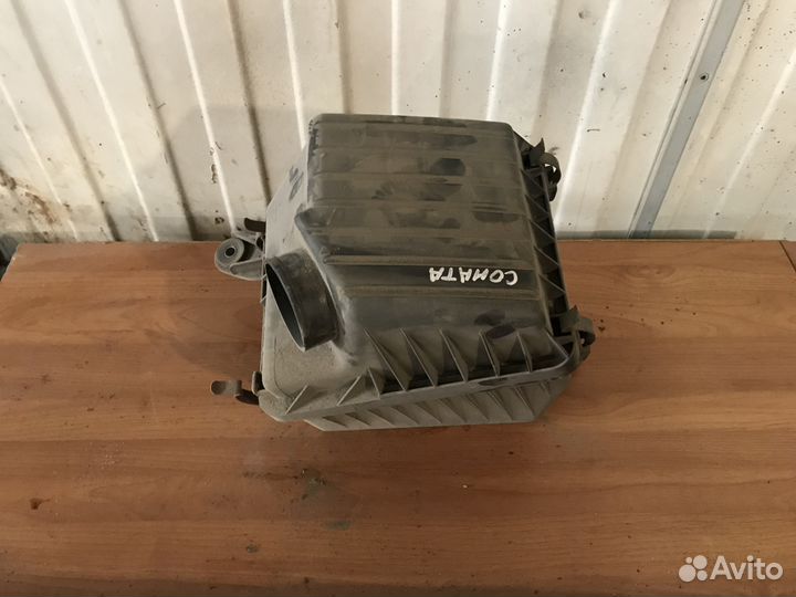 Корпус воздушного фильтра Hyundai Sonata