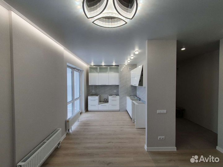 Ремонт квартир под ключ Киров