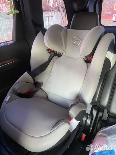Детское автокресло cybex pallas m