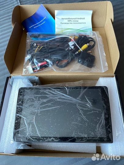 Автомагнитола 2din android