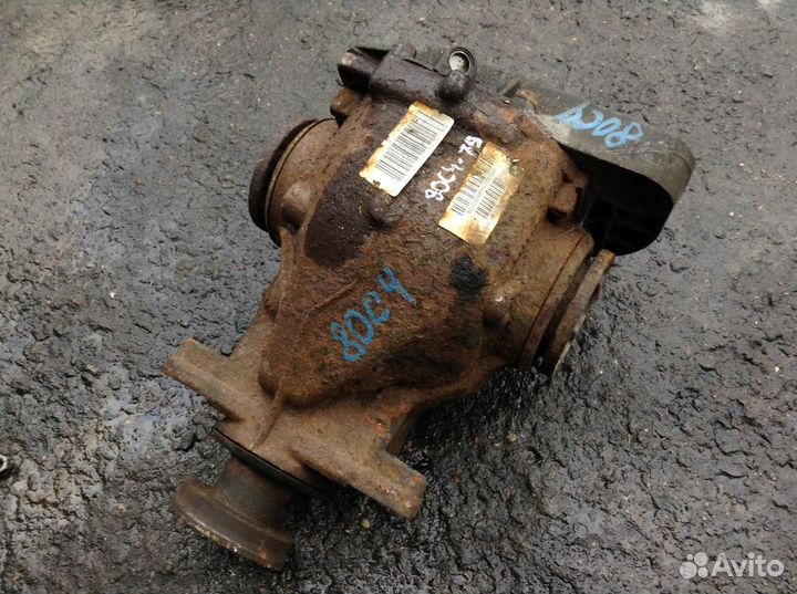 Редуктор заднего моста BMW 7 E65/E66 рест. 2007