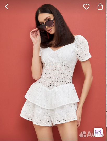 Комбинезон женский