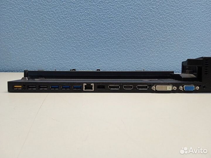 Док-Станция Lenovo ThinkPad Ultra Dock