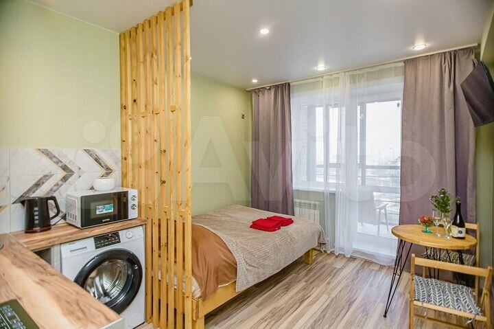 1-к. квартира, 23 м², 7/10 эт.