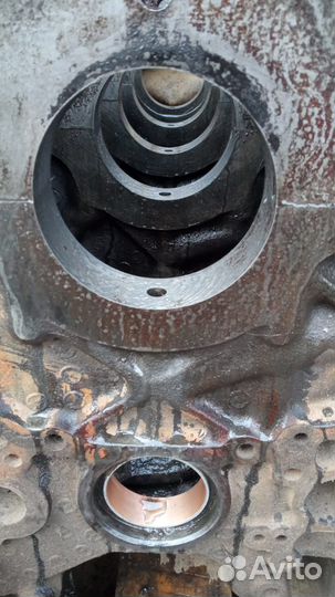 Продам блок камаз евро 1