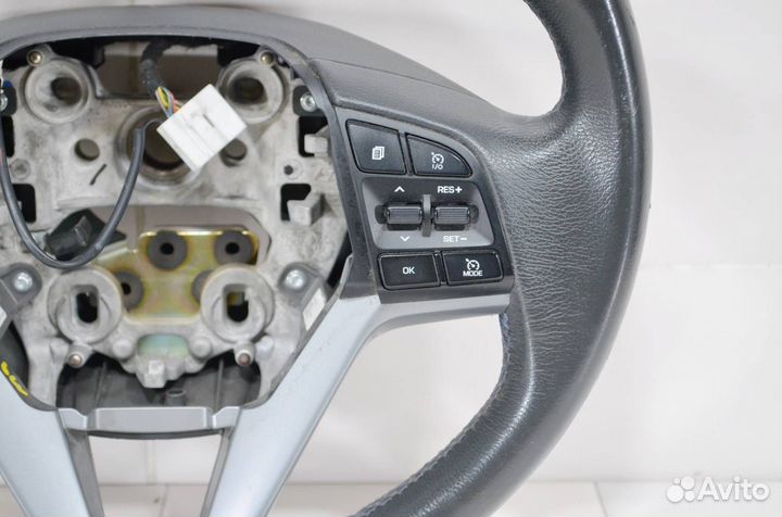 Рулевое колесо (руль) Hyundai Tucson TL 2015+