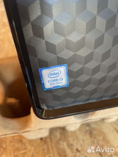 HP Игровой компьютер бу