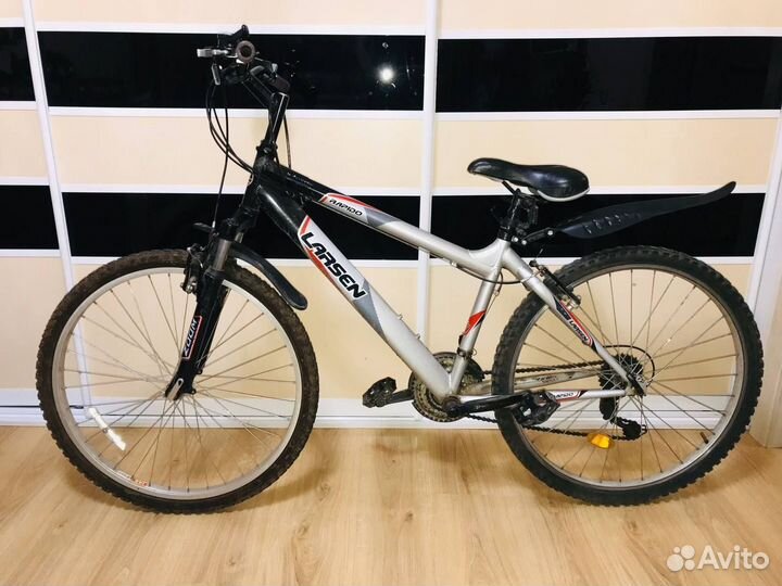 Велосипед горный 26 дакота