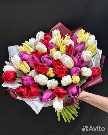 Цветы на заказ