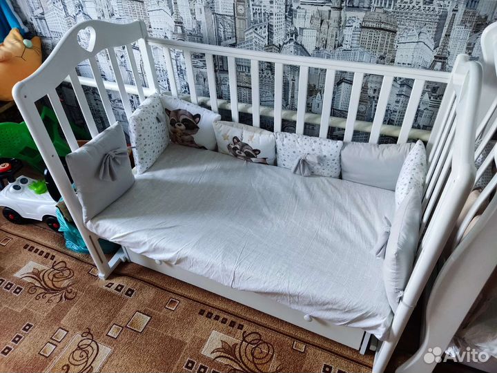 Детская кровать