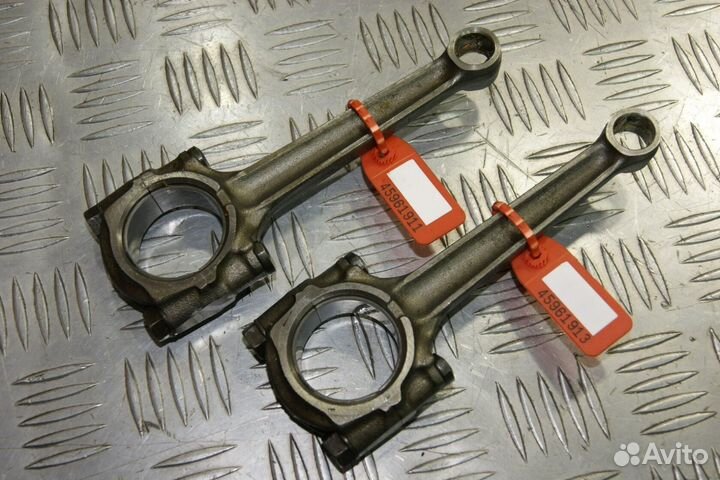 Шатун коленвала Honda Steed 400