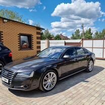 Audi A8 3.0 AT, 2011, 235 000 км, с пробегом, цена 2 499 000 руб.