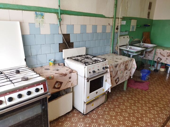 Комната 10,5 м² в 1-к., 4/5 эт.