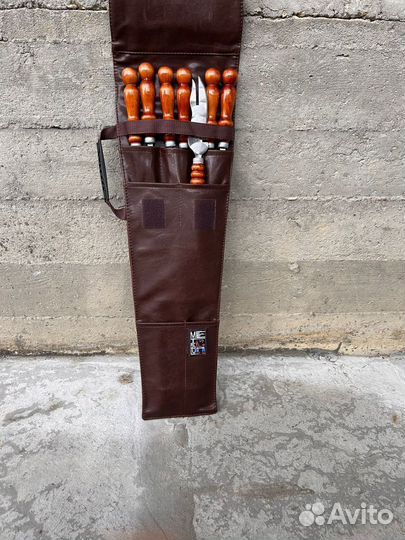 Шампура подарочные