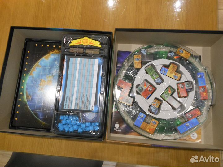 Настольные игры