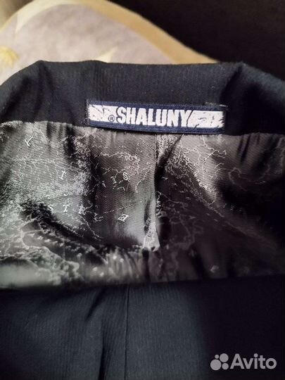 Школьный костюм для мальчика 128