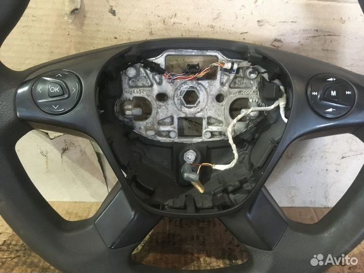 Руль Ford Transit (8) 2014-2022