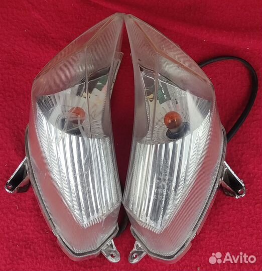 Поворотники скутер racer RC50QT-19 arrow