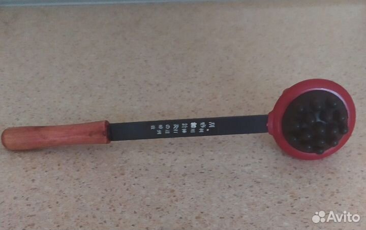 Массажер.Прочный, практичный расслабляющий