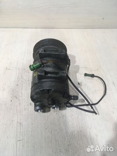 Компрессор кондиционера Ауди А6 С4