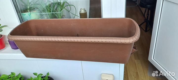 Ящики для цветов