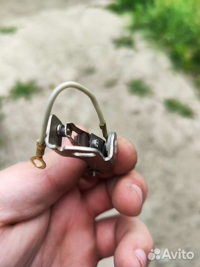 Прерыватель распределителя зажигания ваз