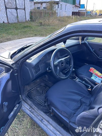 Audi 80 2.0 МТ, 1992, 281 277 км