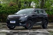 EXEED TX I (2019—2023) Внедорожник