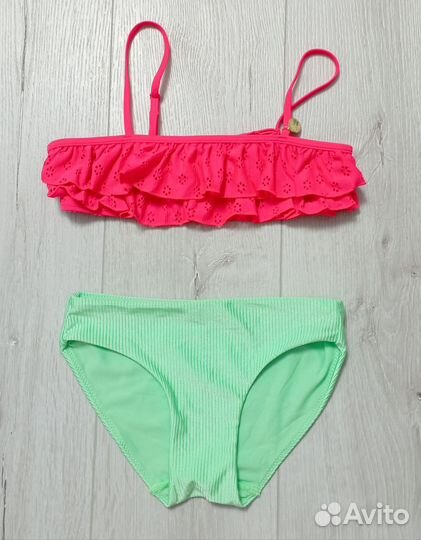 Купальник hm новый 134/140