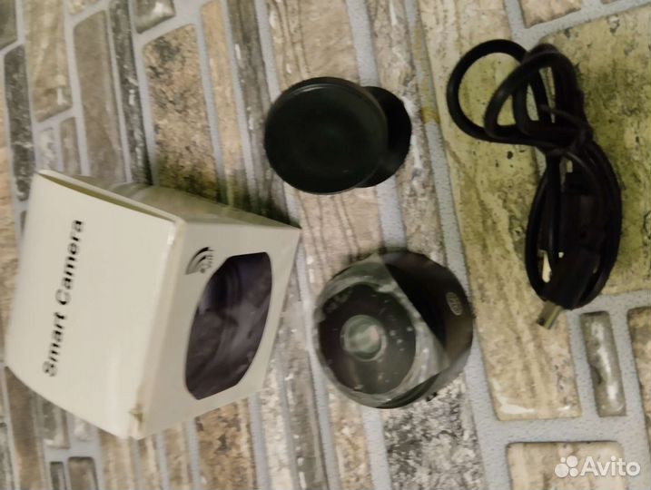 Камера видеонаблюдения mini новая