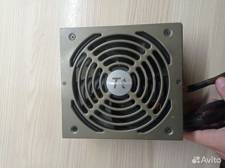 Блок питания thermaltake 450w