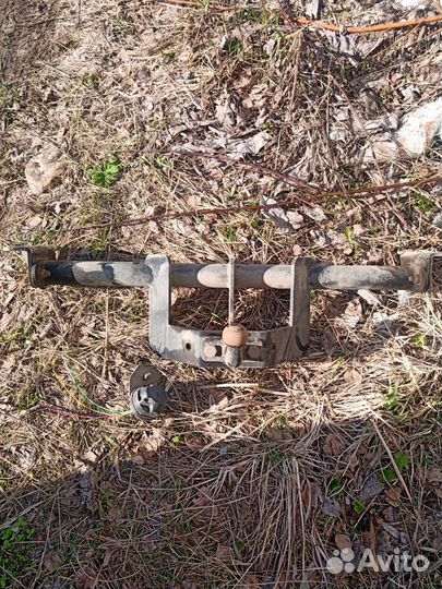 Фаркоп на suzuki гранд vitara