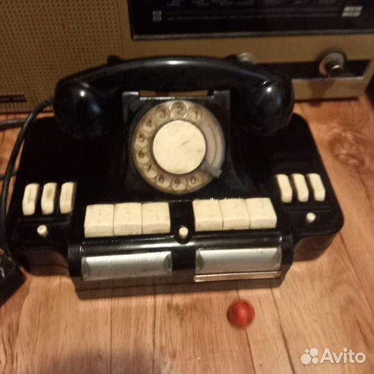 Телефон кд 6