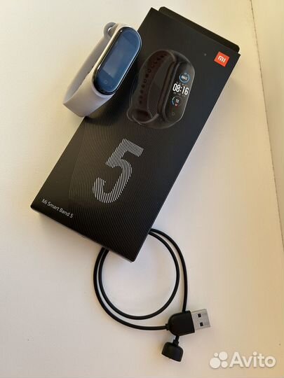 Xiaomi mi SMART Band 5