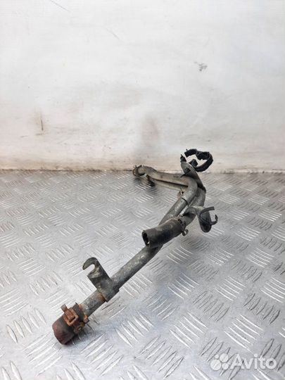 Трубка охлаждающей жидкости металлическая Saab 9-3