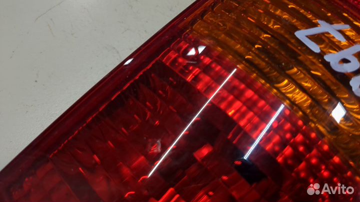 Фонарь (задний) Ford Focus 1, 2002