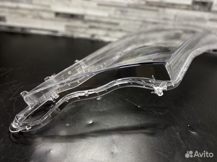 Стекло фары Toyota RAV 4 CA40 дорест. (12-15гг.) R