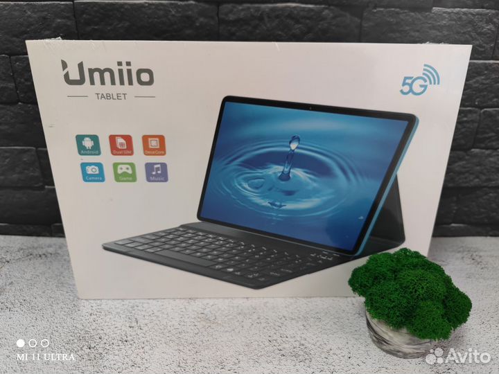 Планшет Umiio A19 Pro