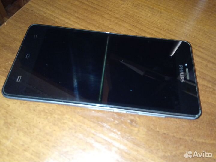 Philips S326, 8 ГБ