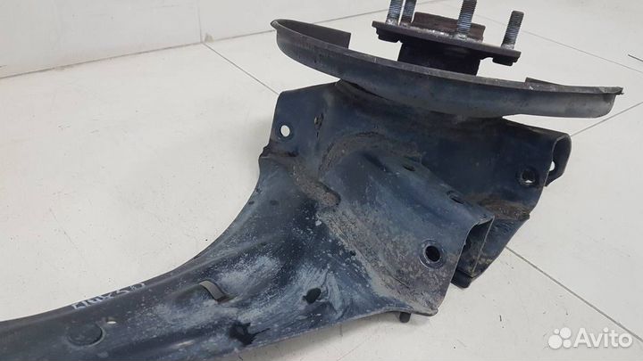 Б/У Рычаг задний продольный левый 4125A079 mits