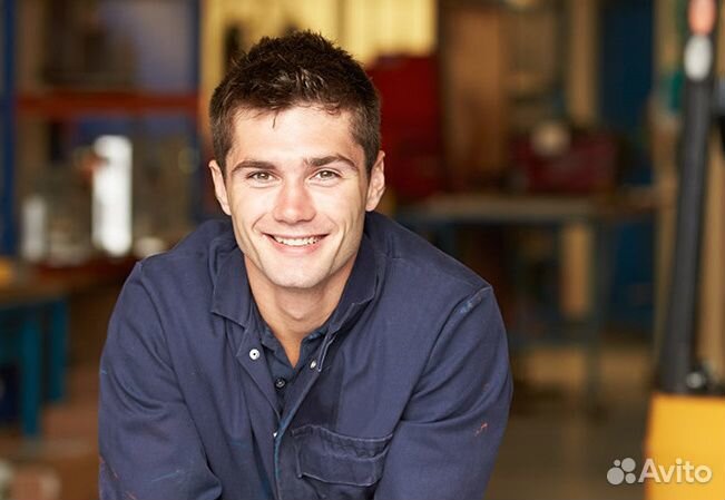 Вахта подсобным рабочим, заводы газ, с проживанием