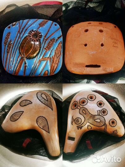 Окарина (этническая флейта)