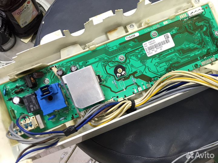 Плата стиральной машины Intuition, 718473-00