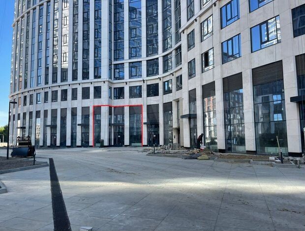 Сдам торговое помещение, 127 м²