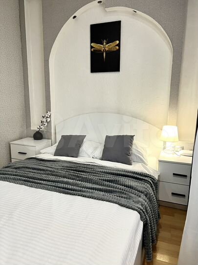 Квартира-студия, 50 м², 5/16 эт.