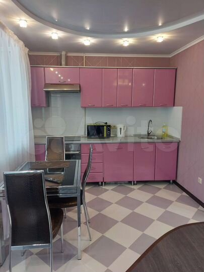 3-к. квартира, 60 м², 4/5 эт.